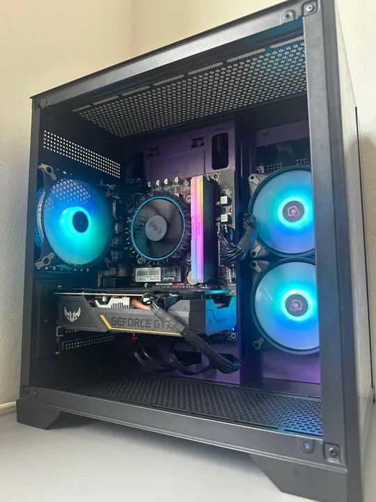 PC Gamer Intel i5 12th geração  - Foto 3