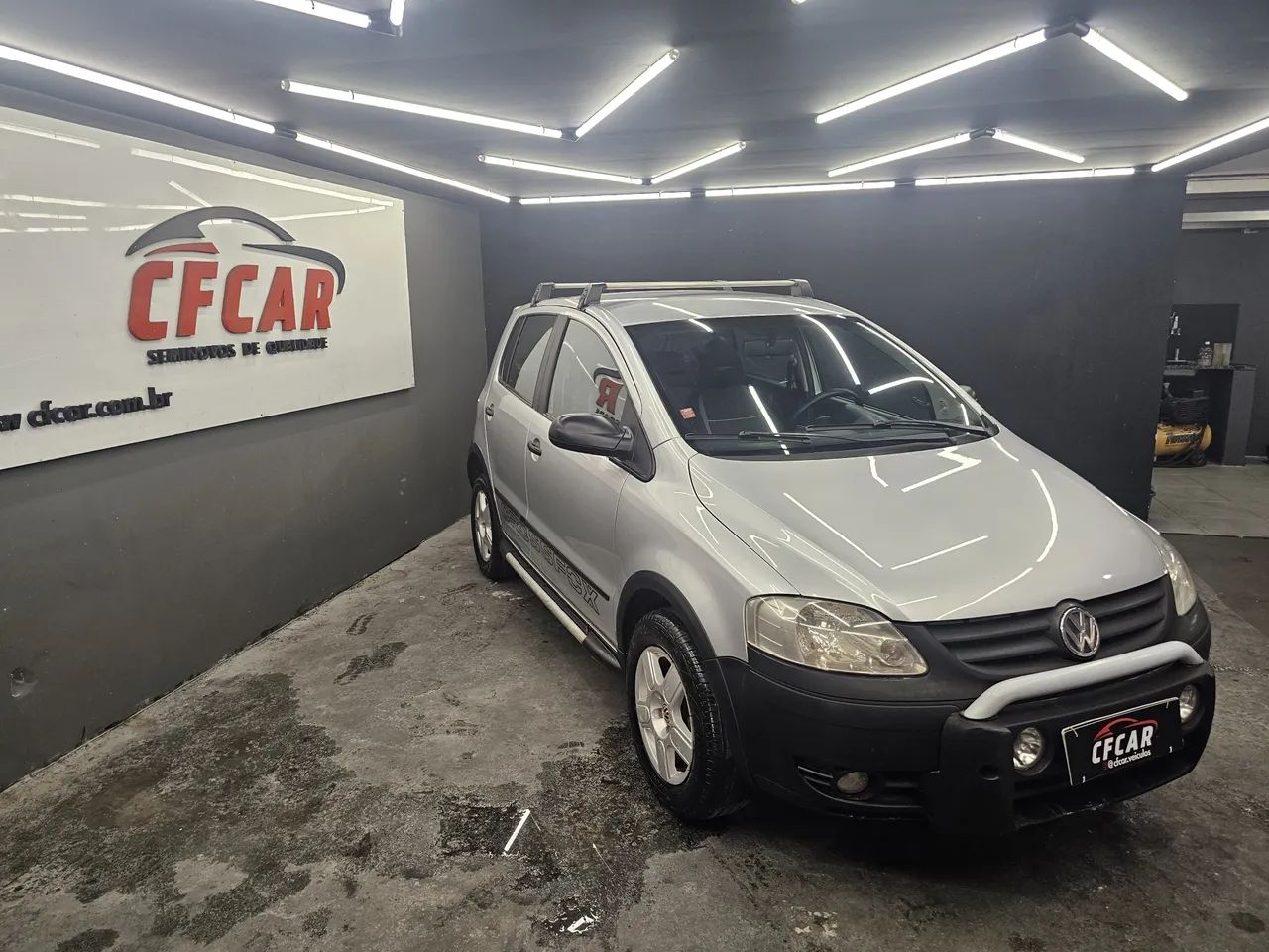 Volkswagen CrossFox 1.6 (Flex) - Foto 3
