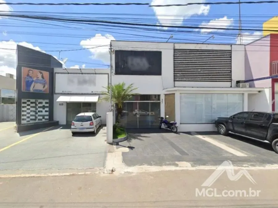JACUTINGA/MG  Loja com 274,84m² no Jardim Déa