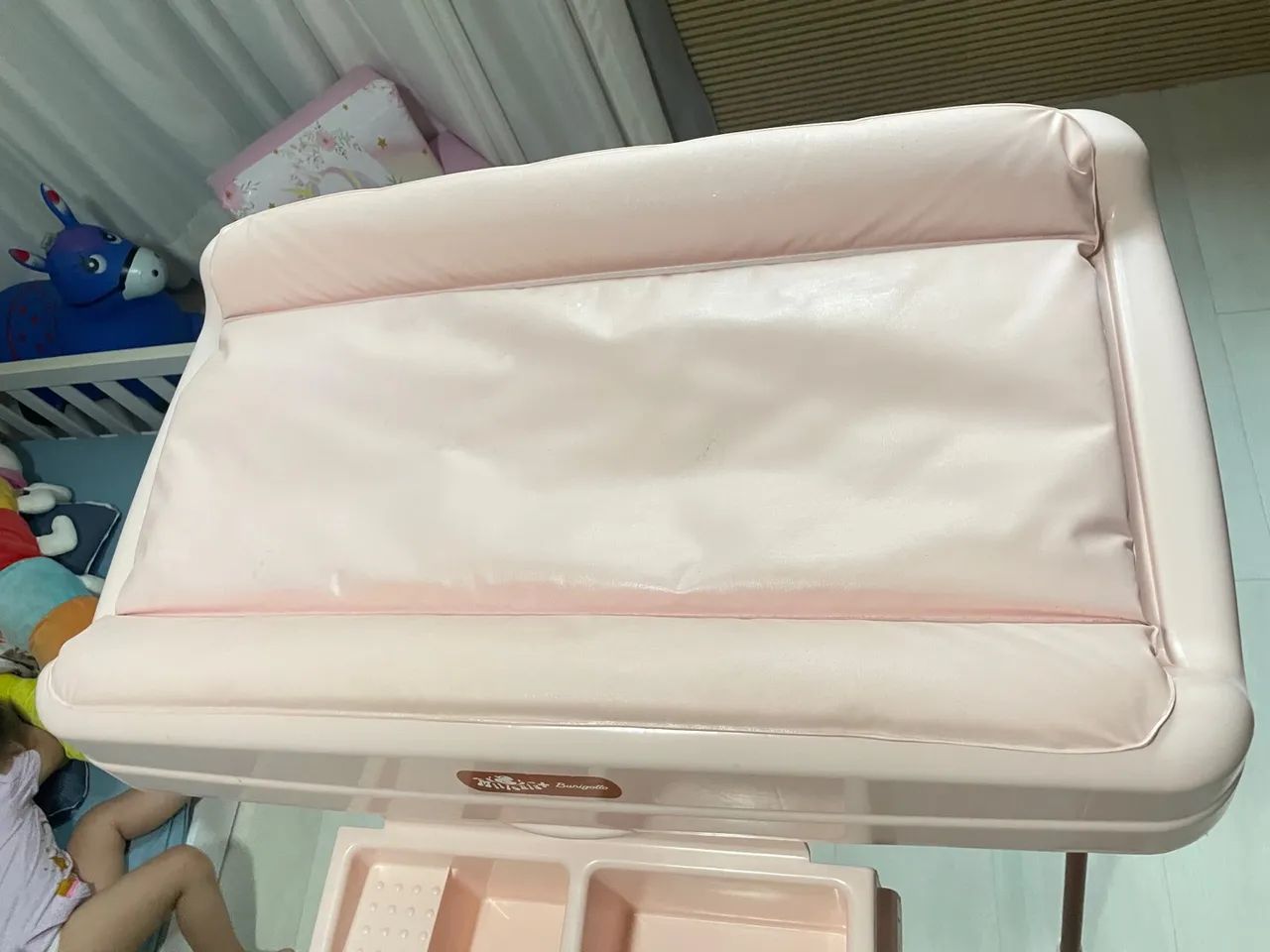 Banheira Burigotto Millenia Rosa - Foto 5