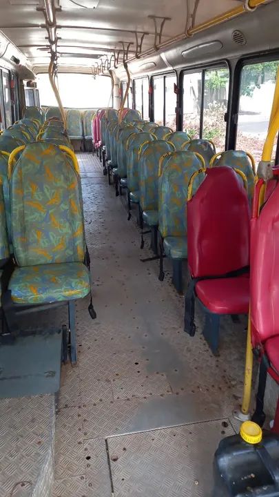 Vendo ônibus Volkswagen 15180  - Foto 6