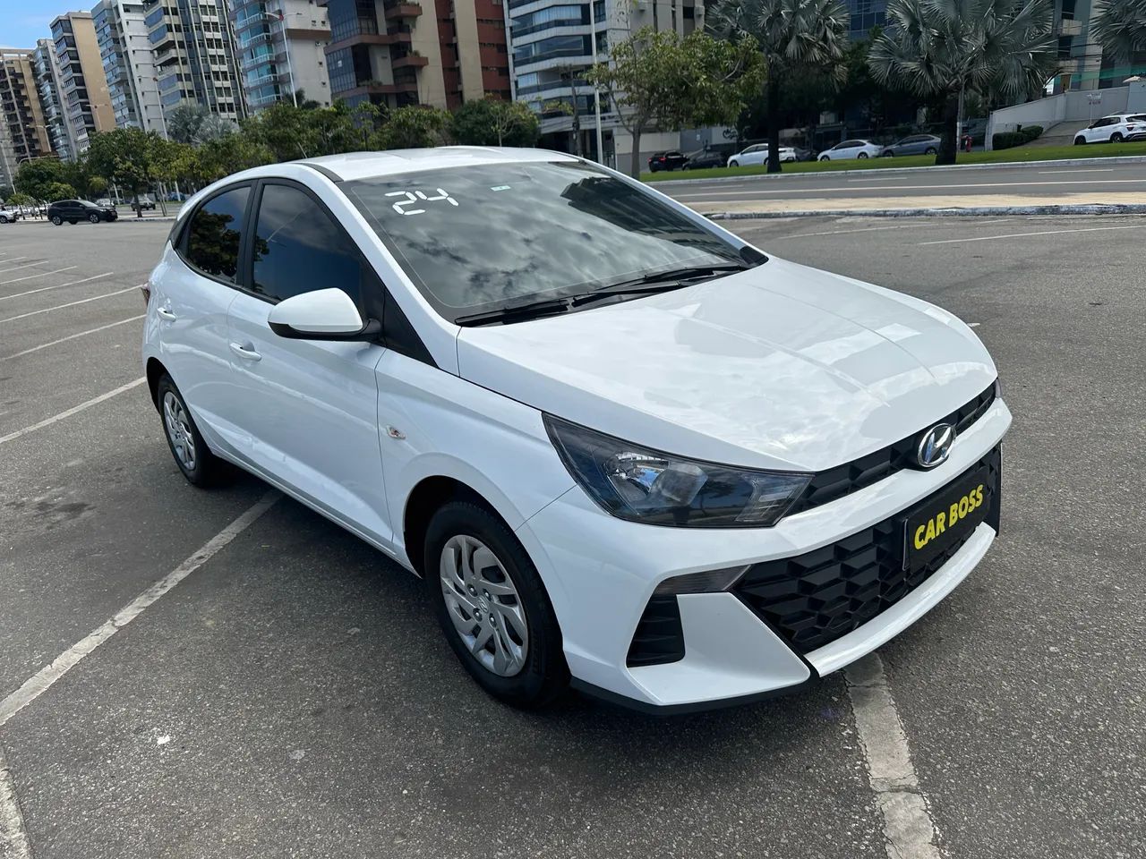 Fiat Argo 1.0 Flex 2024 - Foto 3
