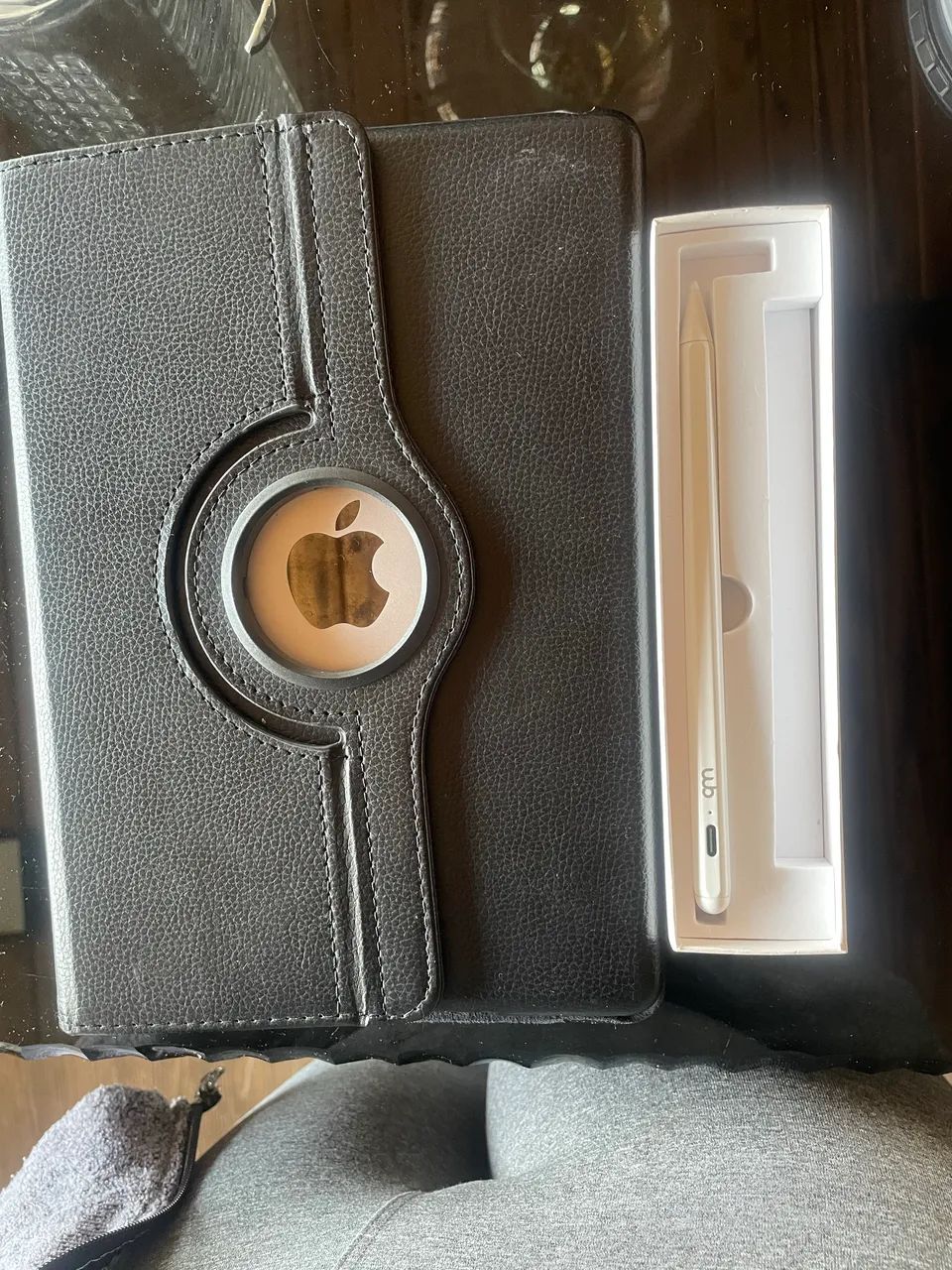 iPad (6º geração) 128 gb, bateria excelente 95% com caneta Pencil  - Foto 4