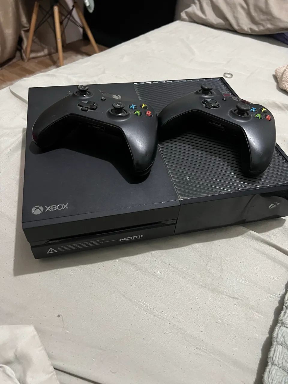 Xbox One com defeito 64303559581698123