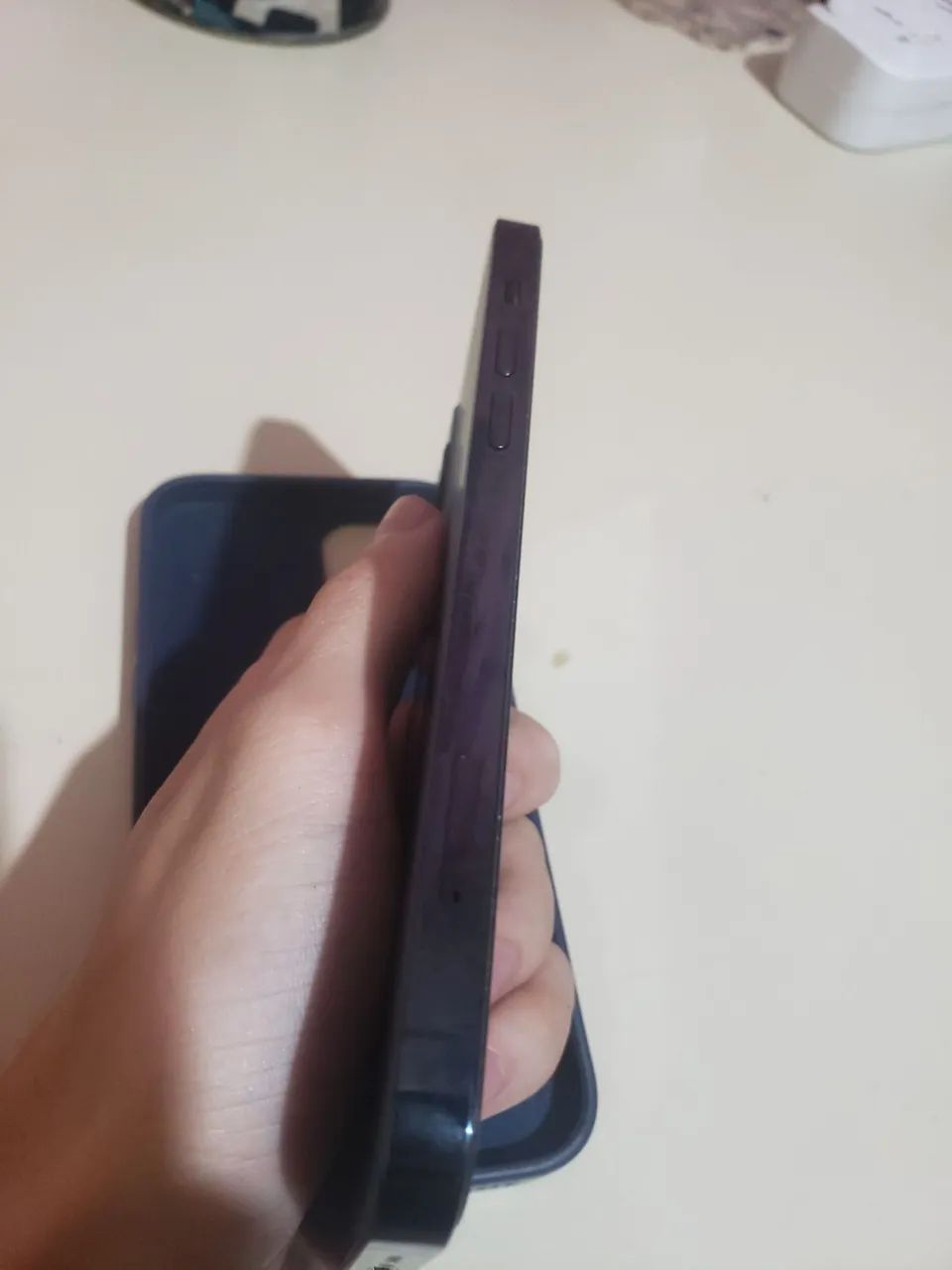 iPhone 12 Pro 256GB - Completo com Caixa e Nota - Estado de Novo - Foto 4