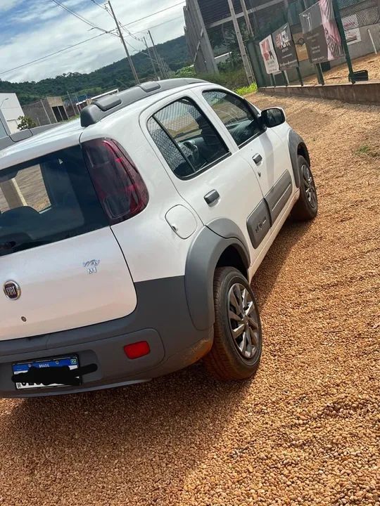 Fiat Uno way 2013 1.4 - Foto 5
