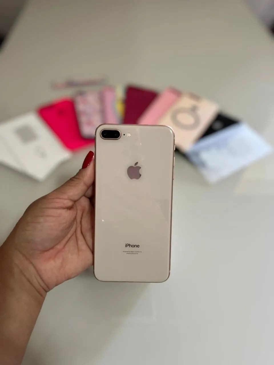 iPhone 8 Plus 