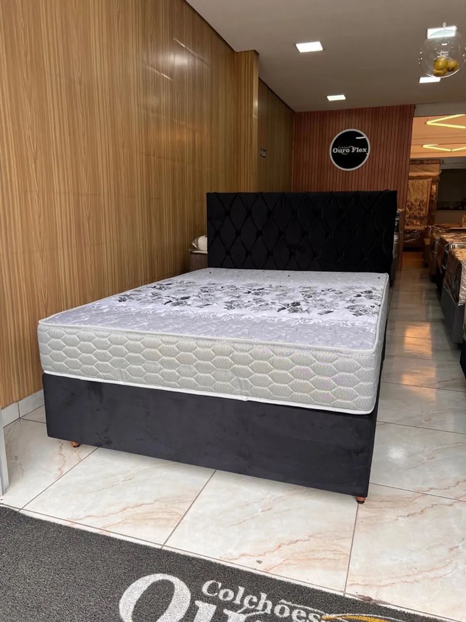 COLCHÃO pronta entrega com espuma - Foto 4