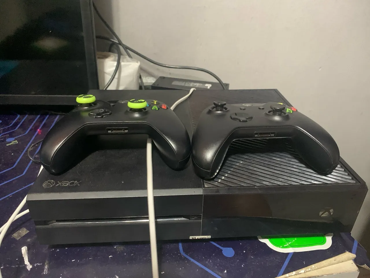 Xbox One Fat