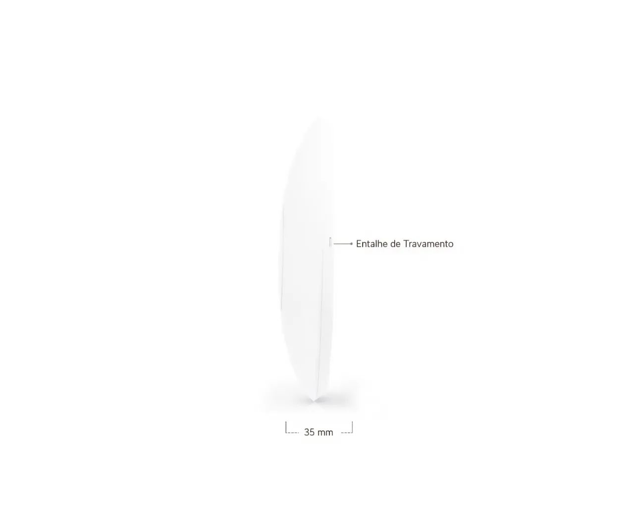 Access Point Ubiquiti UniFi AP AC Pro - Dual Band Gigabit PoE - Foto 2