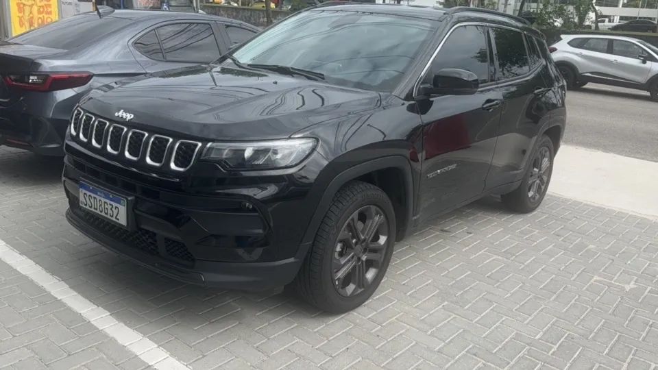 COMPASS 1.3 T270 TURBO FLEX SPORT AT6