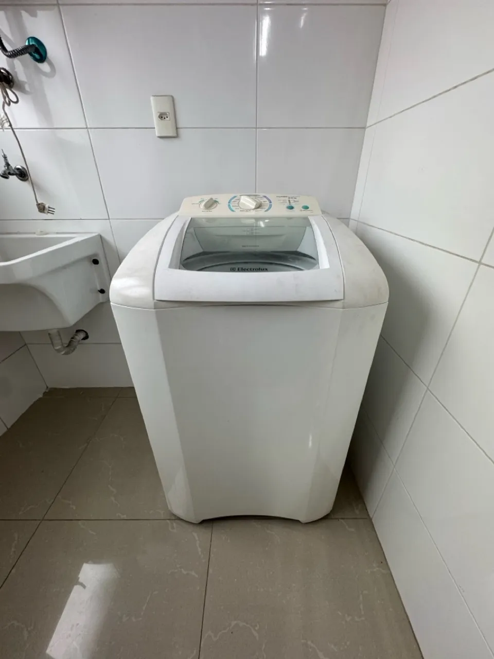 Lava Roupas Electrolux 9k