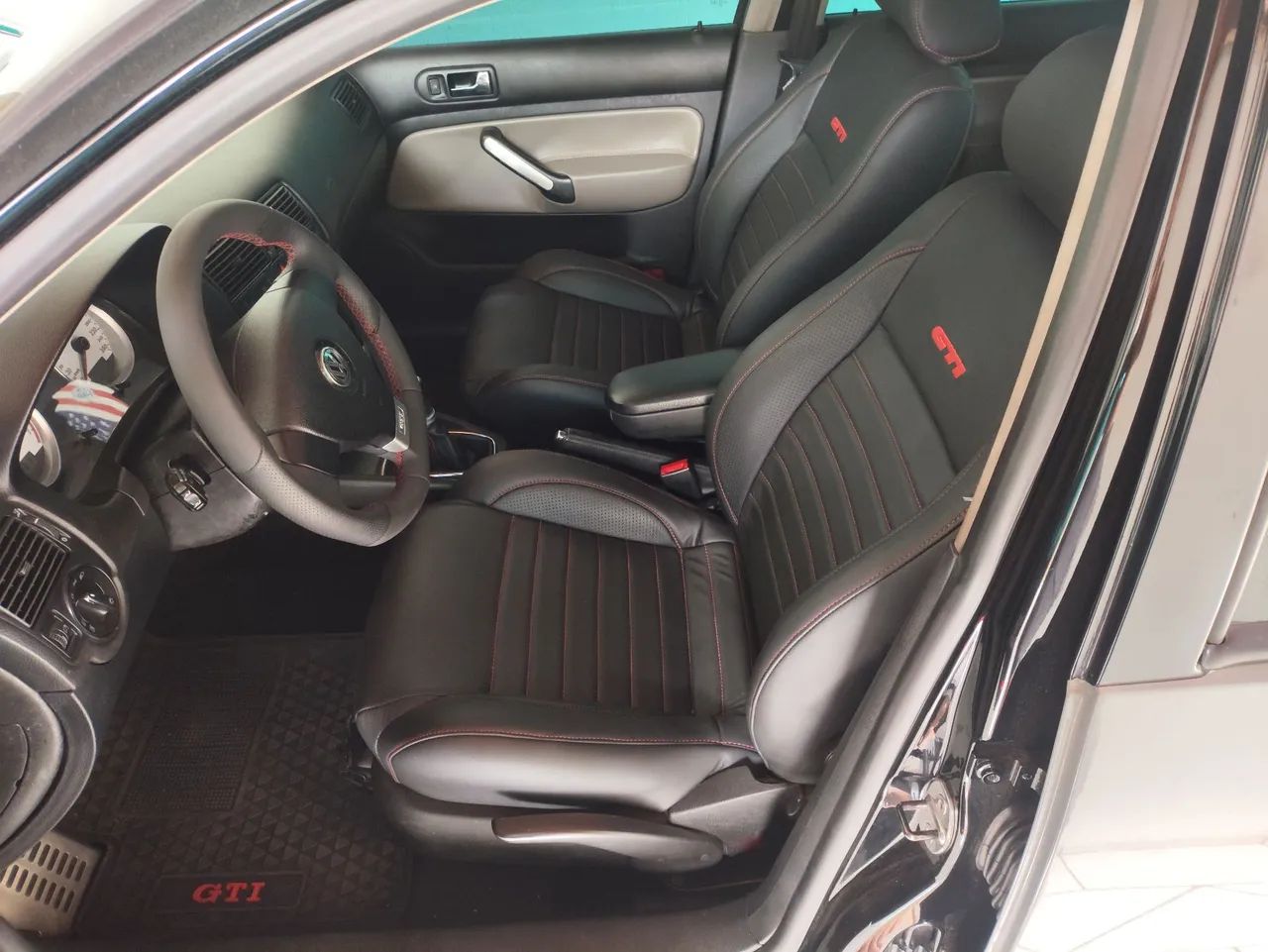 Golf Gti MK4,5 1.8 turbo manual Raridade  - Foto 5