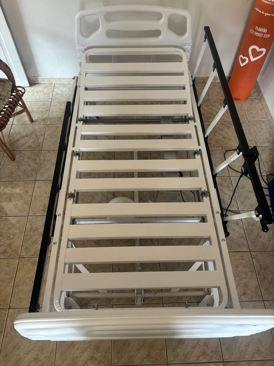 Cama Hospitalar Elétrica - Foto 4