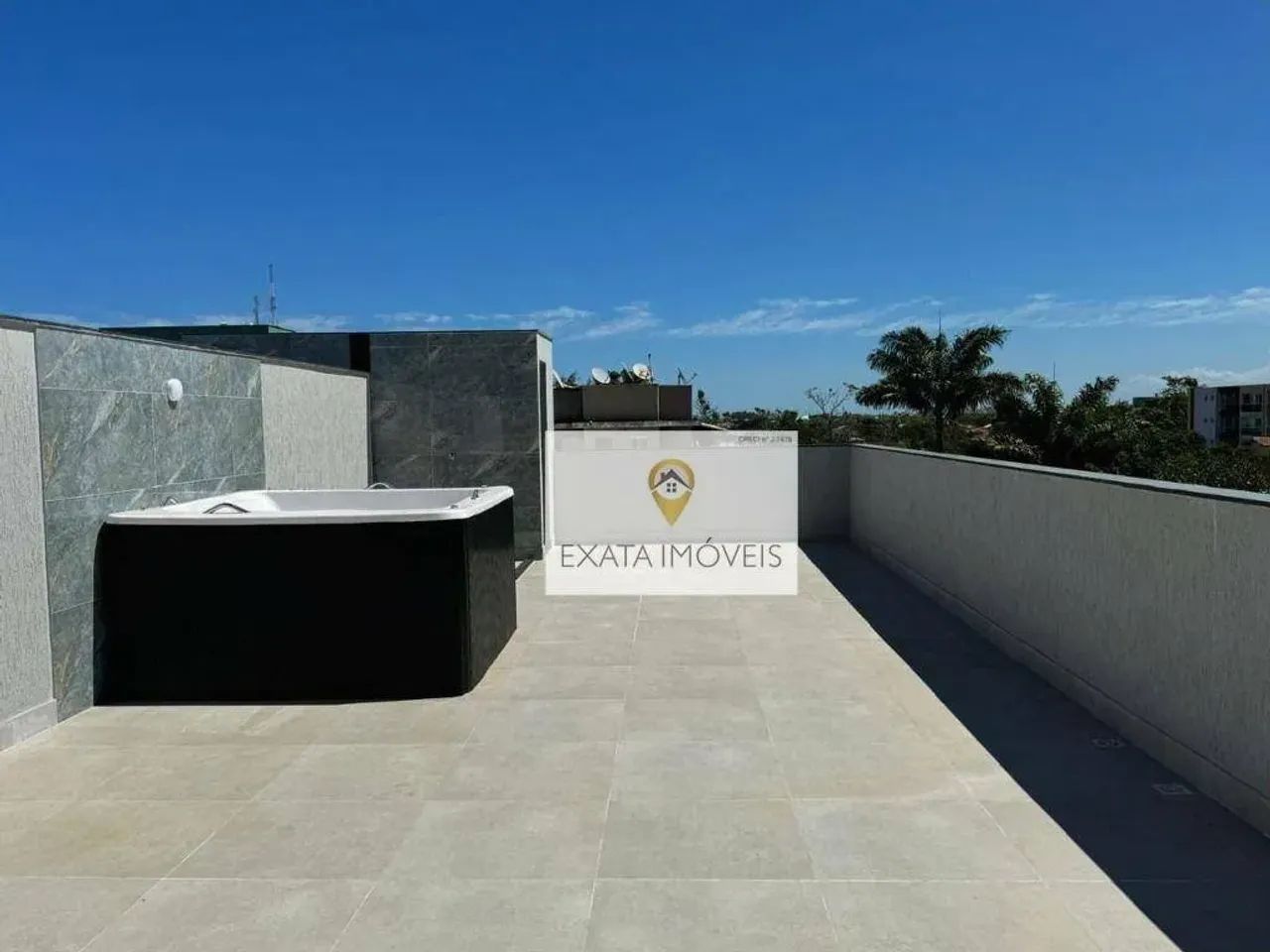 Cobertura com 3 quartos, Costazul - Rio das Ostras/RJ