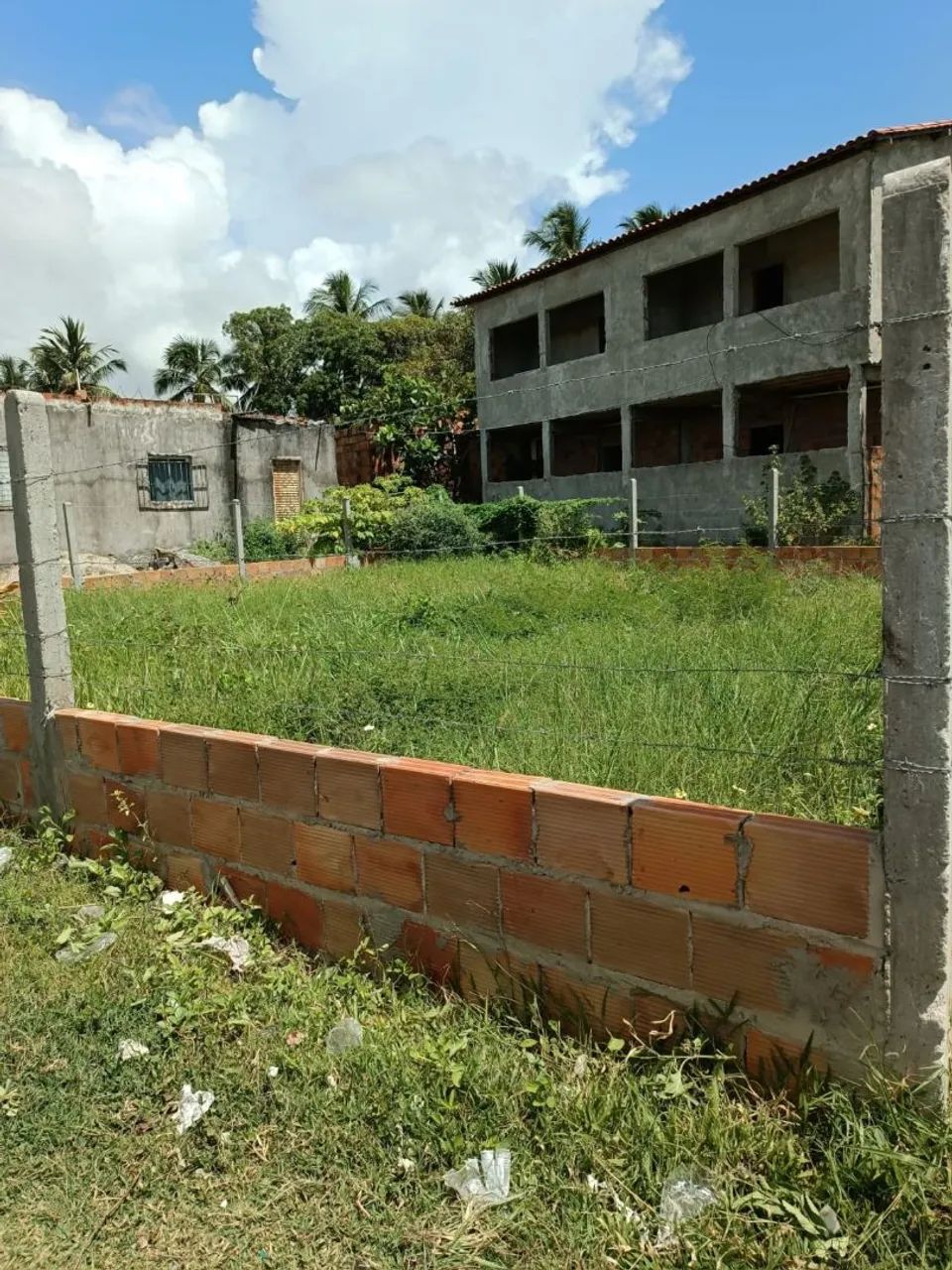 Terreno zona de expansão 