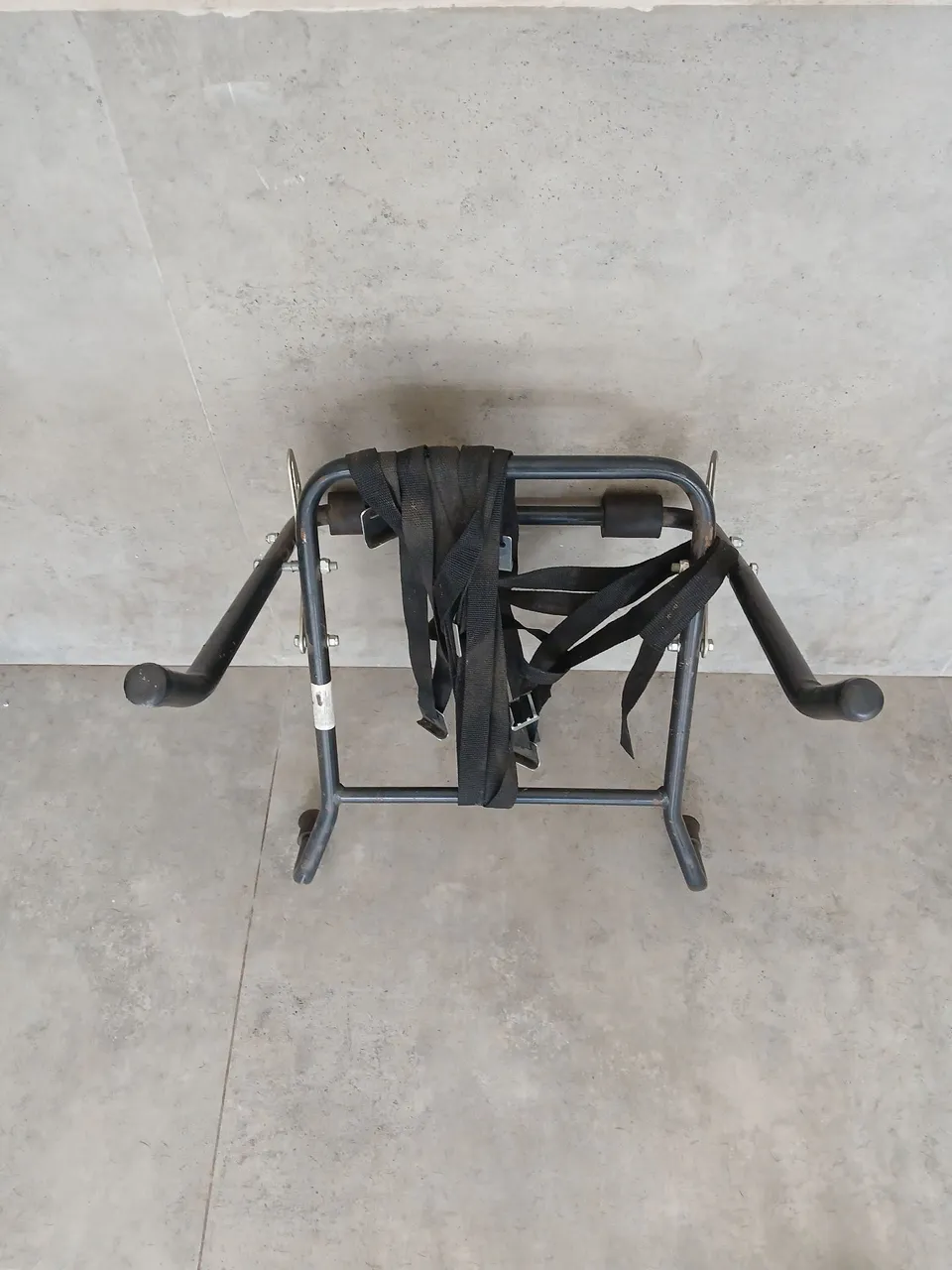 Suporte para Bicicleta - Ideal para carros hatch