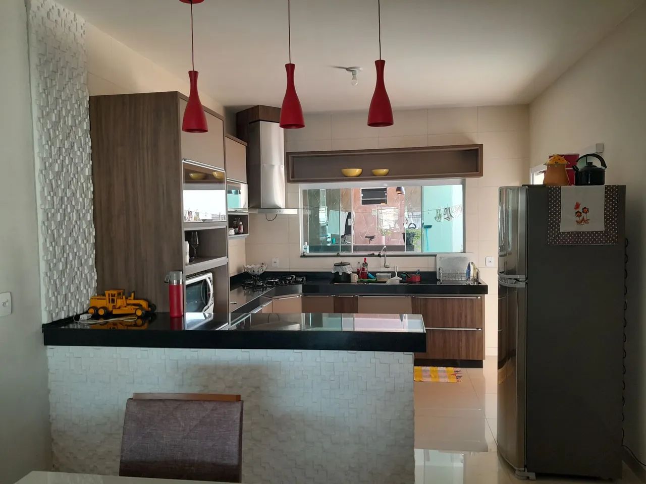 Excelente casa na ARSE 121, em um lote só - Foto 4