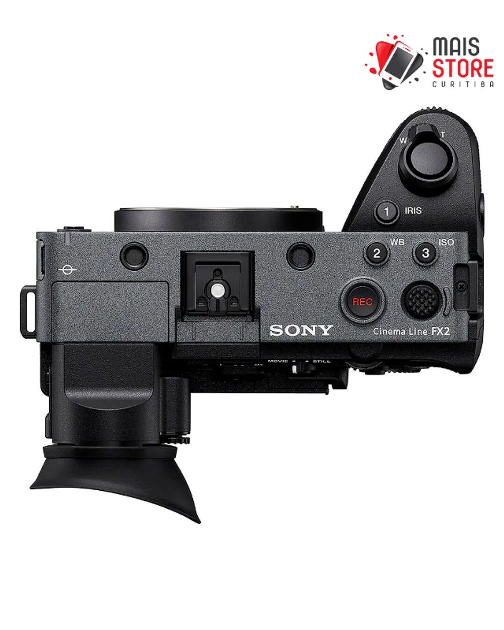 Câmera de Cinema Sony ILME-FX2B Full-Frame 4K Corpo (Novo/Lacrado) - Foto 4