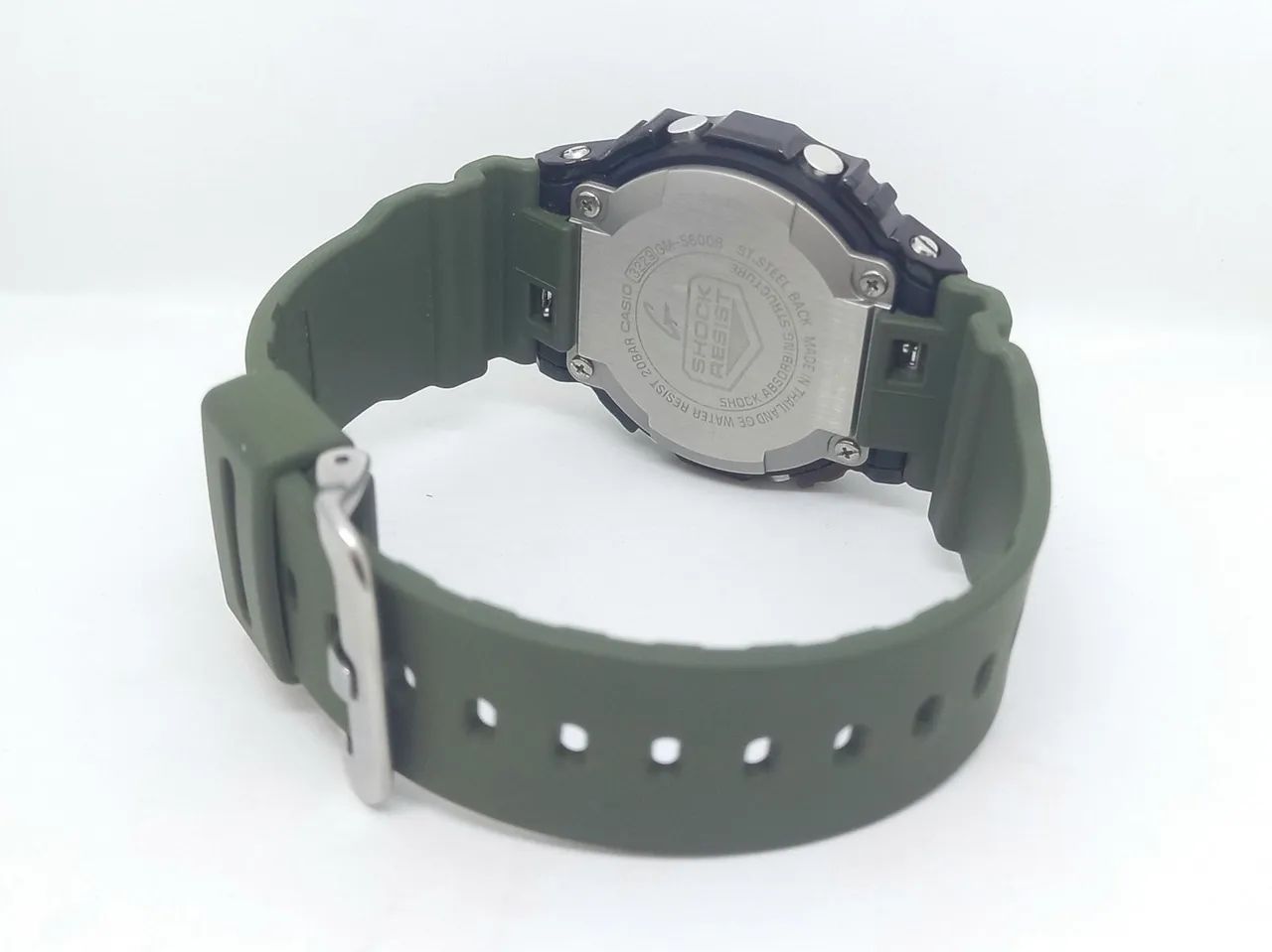 Casio g-shock gm-5600 - Foto 4