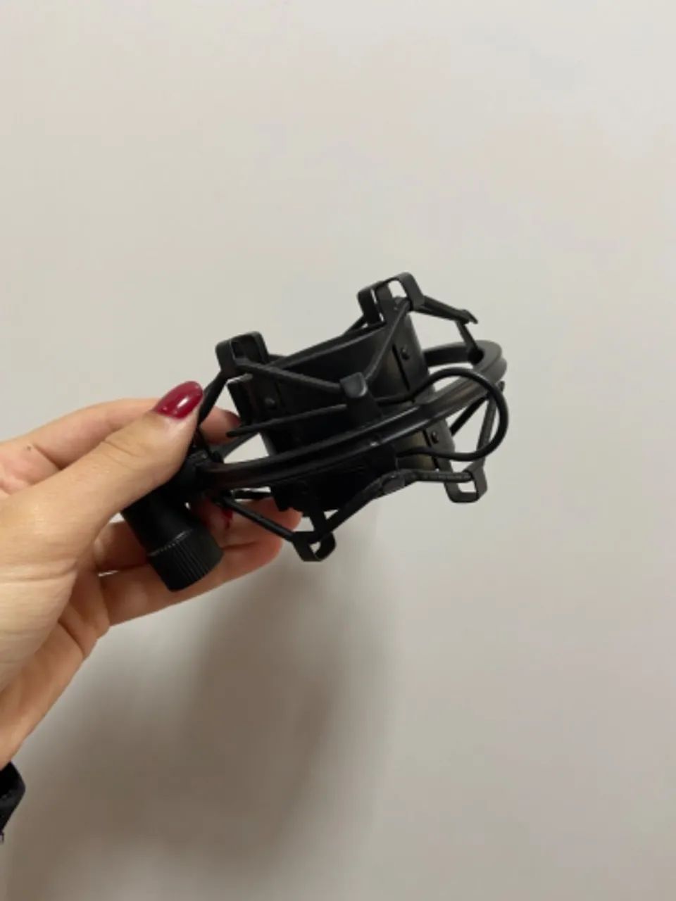 Microfone Condensador Arcano AM-Black 1 - Foto 5