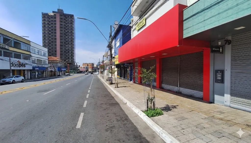 Vende imóvel comercial na principal Avenida de Pouso Alegre MG.  - Foto 2