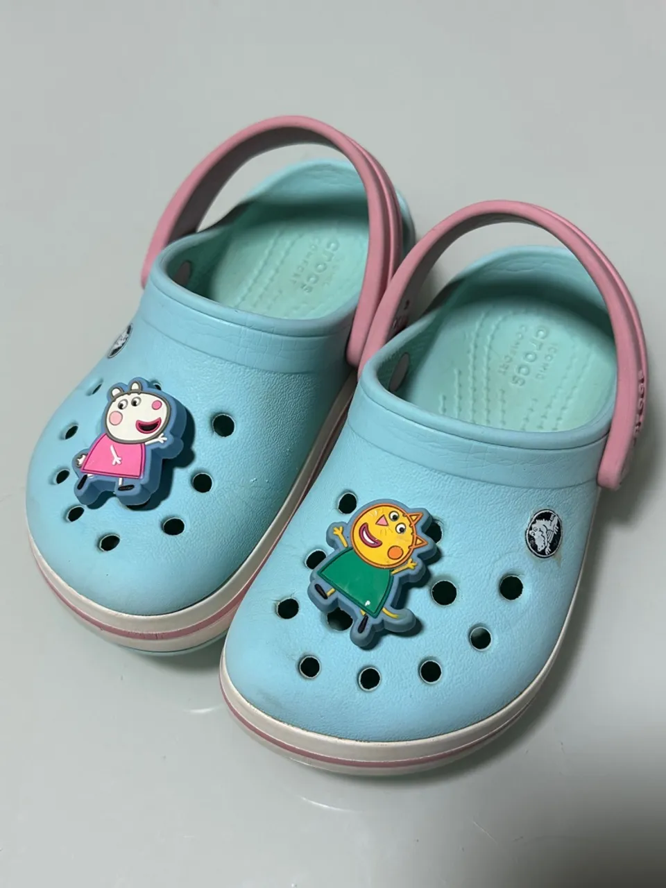Crocs Infantil C8 (26)