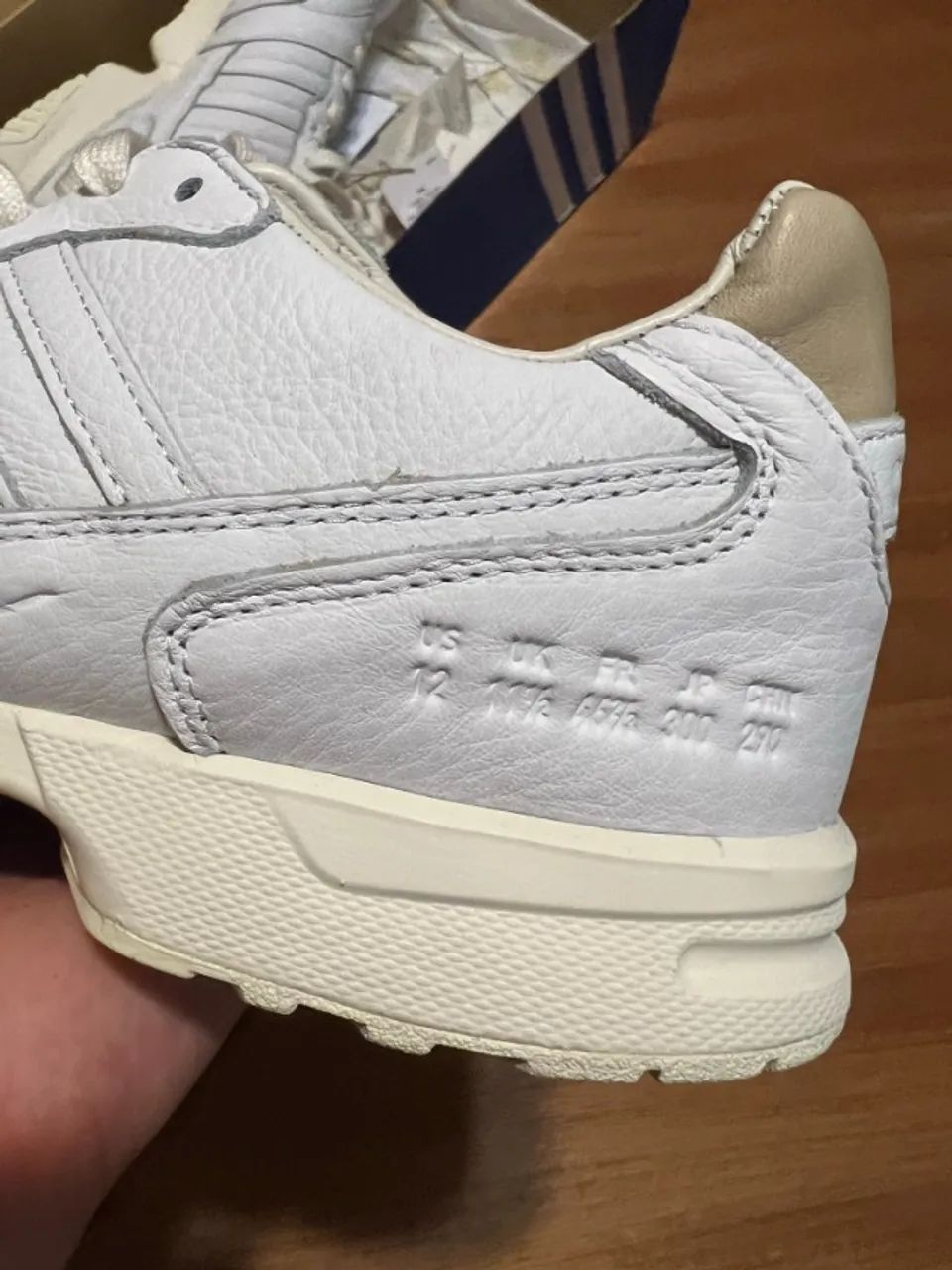 Tênis Adidas Zx 1000 Branco - Calçados - Jardim Iguaçu, Maringá