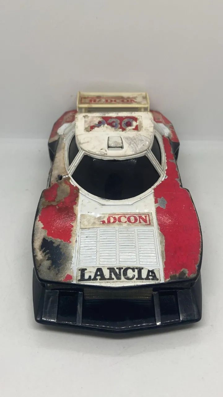 Carro Lancia Radcon Anos 90 No Estado (Leia) - Hobbies e coleções ...