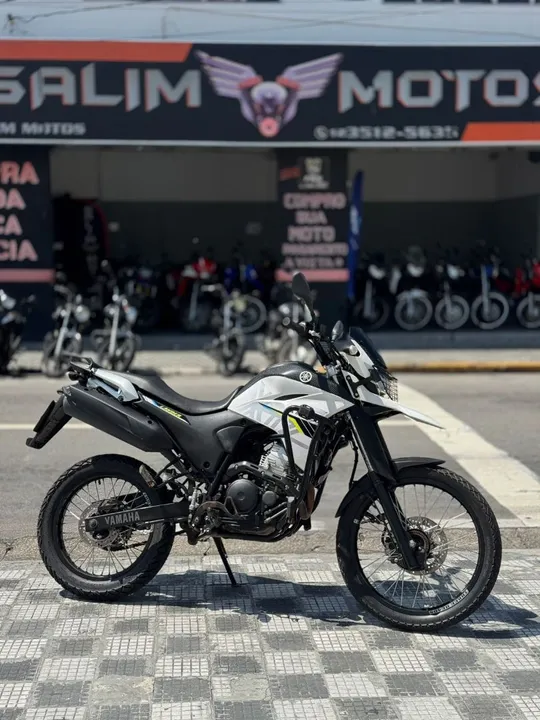 YAMAHA XTZ 250 LANDER 2020