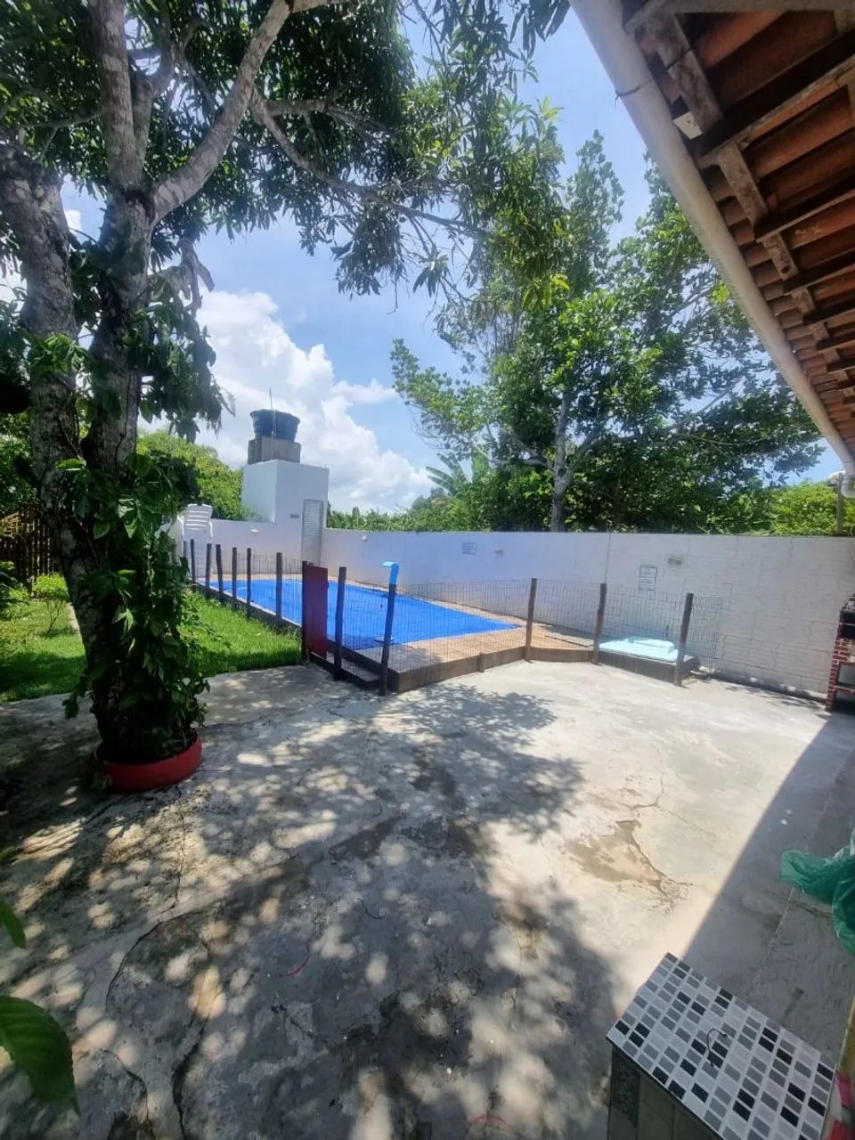 CASA PISCINA EM SANTO AMARO 3 QUARTOS - Foto 6