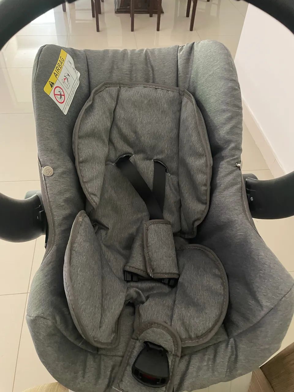 Bebê conforto galzerano 