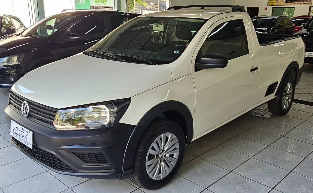 Saveiro Robust 1.6 completo 