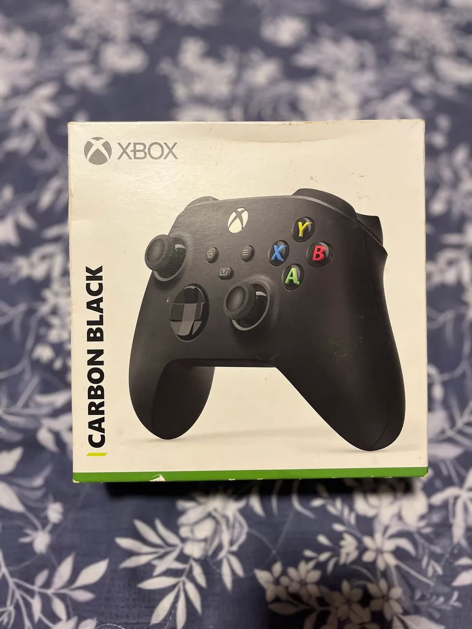 Controle Carbon Black Xbox Séries S - Foto 3