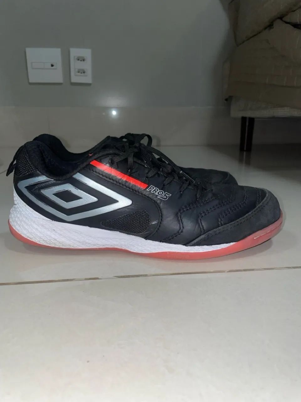 Umbro pro 5 bump