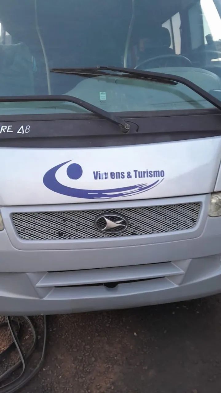 Volare MWM X10 2002 MUITO CONSERVADO - Foto 4