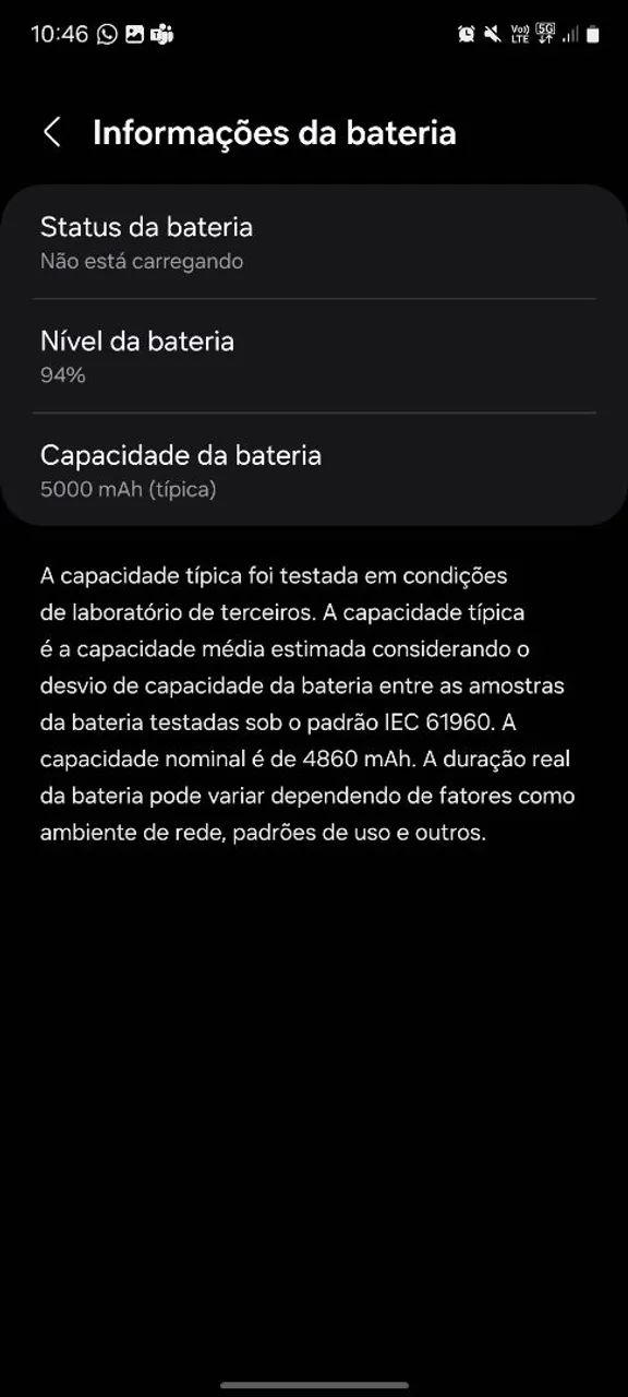 SAMSUNG GALAXY M53 5G  - Foto 4