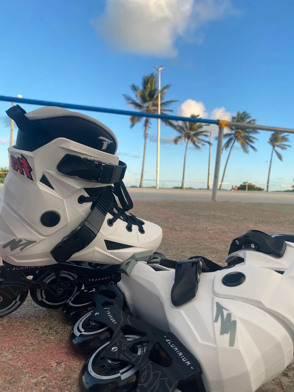 Patins taxart  - Foto 2