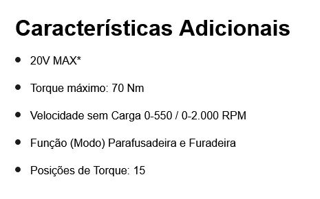 Furadeira  Dewalt Dcd 780  - Não acompanha bateria  - Foto 5