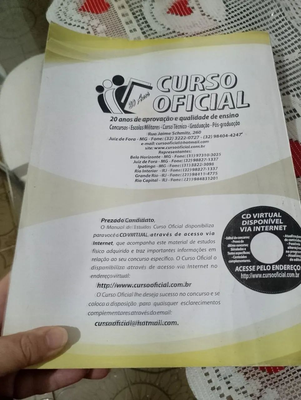 Manual de Estudos para Investigador da Polícia Civil do Rio de Janeiro 2020 - Foto 2