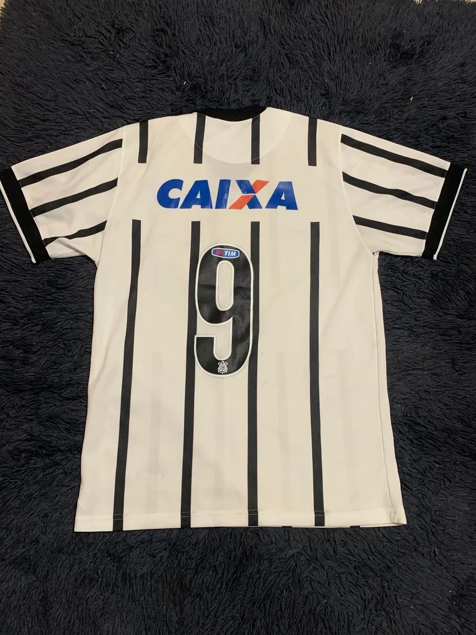 Camisa Corinthians 2014 - 2015 Autografada - Foto 3