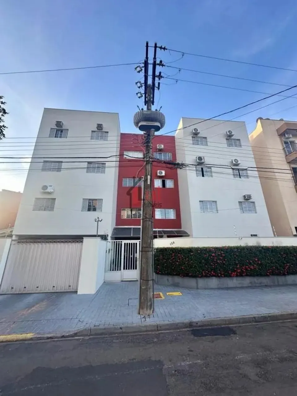 Apartamento para Locação em Presidente Prudente, EDIFICIO RESIDENCIAL VIVENDA, 2 dormitóri