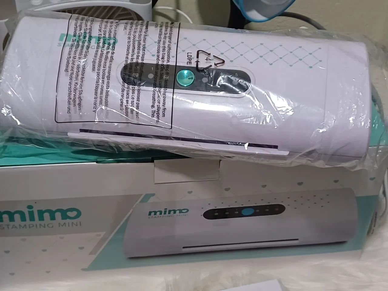 MIMO MINI STAMPING -110W