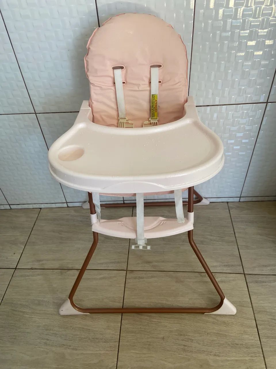 Cadeira alimentação Galzerano 