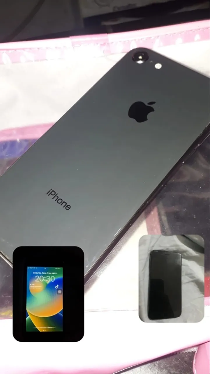 iPhone 8