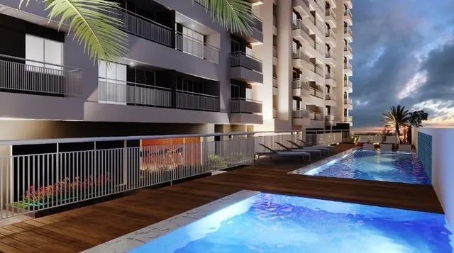 Sky Residence (apartamentos na zona sul) - Amc Imobiliária - Foto 3