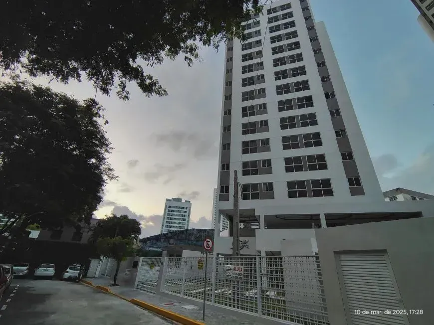 Apartamento 1Qt Inteiramente Mobiliado Graças