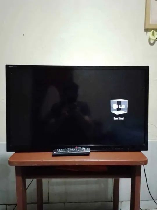 TV LG 29 POLEGADAS, NÃO É SMART