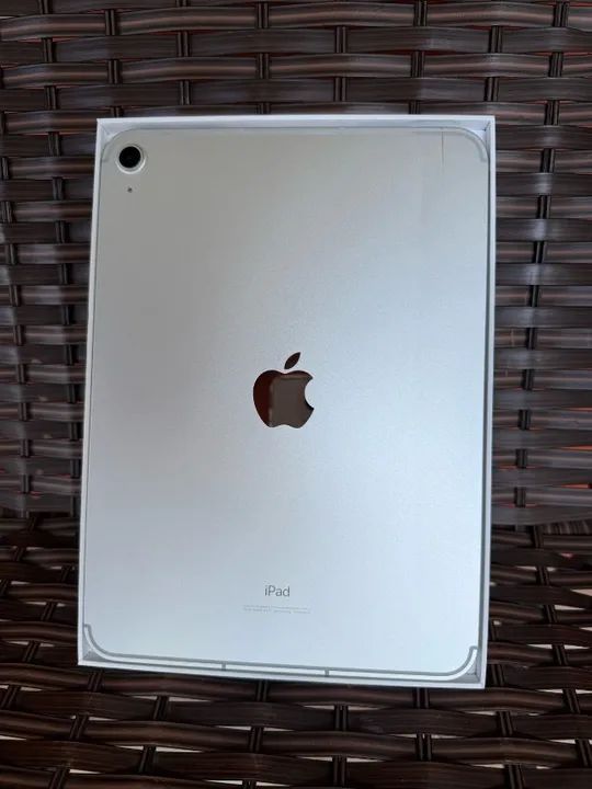 iPad 10th 256gb 5G Silver