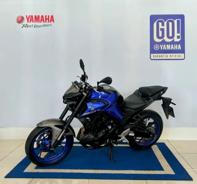 Yamaha MT-03 ABS 2021 | 45.600 km | ESTILO, DESEMPENHO E SEGURANÇA - Foto 2
